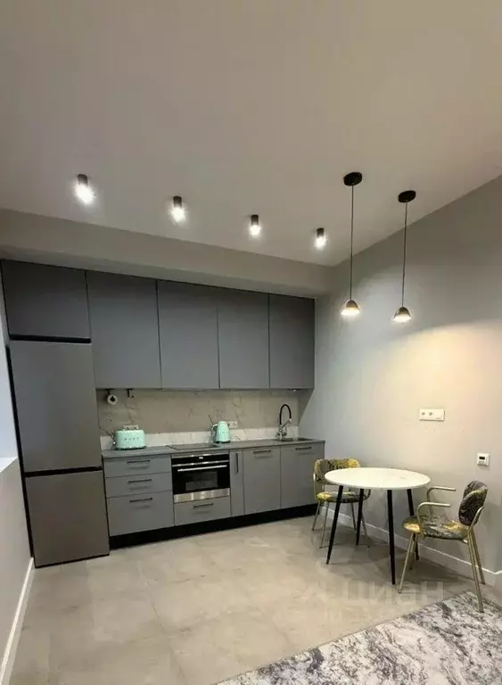 Квартира, 1 комната, 34.5 м - Фото 1