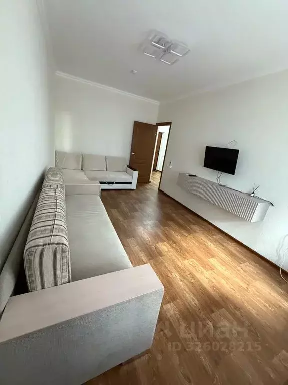 1-к кв. Крым, Симферополь ул. Индустриальная, 28к1 (43.0 м) - Фото 1