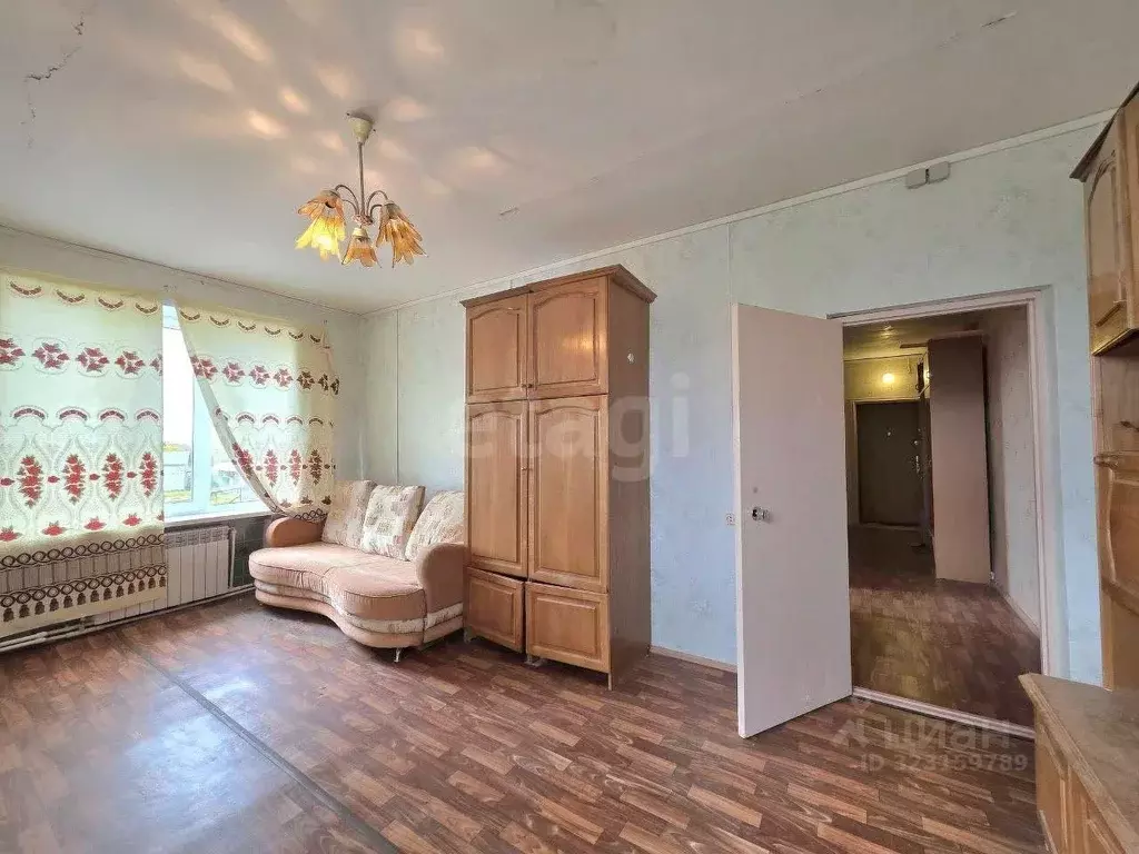 2-к кв. Калужская область, пос. Бабынино ул. Строительная, 25 (58.8 м) - Фото 1