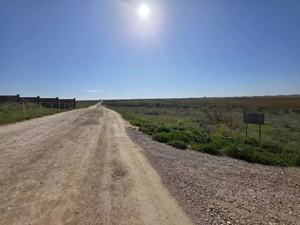 Участок в Севастополь Имени Софьи Перовской ЗАО,  (1.0 сот.) - Фото 2