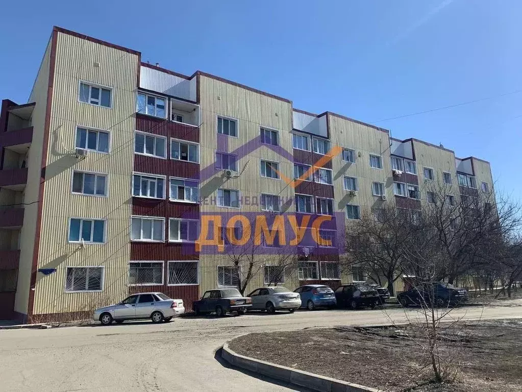 2-к кв. Белгородская область, Шебекино ул. Шумилова, 24 (42.0 м) - Фото 1