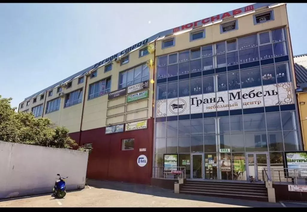 Помещение свободного назначения в Краснодарский край, Геленджик ул. ... - Фото 2