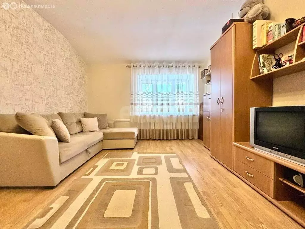 1-комнатная квартира: Вологда, Кривой переулок, 20 (38.3 м) - Фото 2