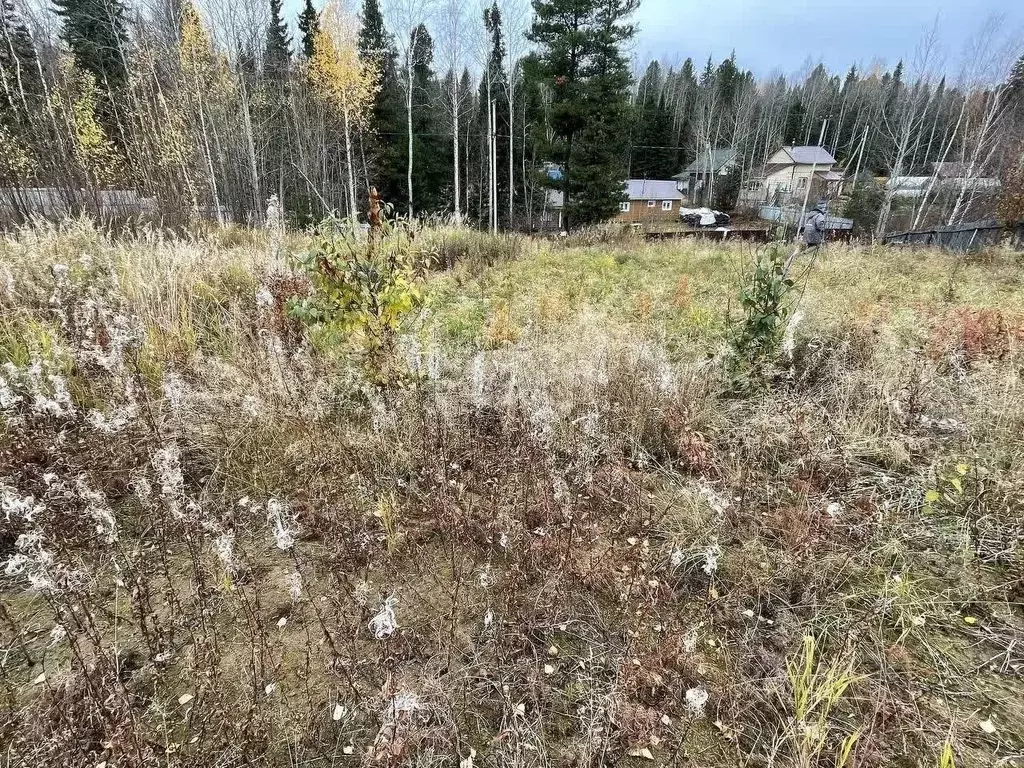 Участок в Ханты-Мансийский АО, Ханты-Мансийск  (10.0 сот.) - Фото 0