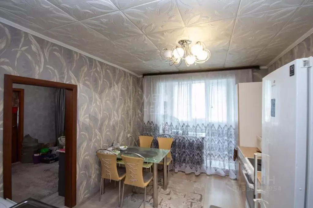 2-к кв. Тюменская область, Тюмень ул. Республики, 241 (47.3 м) - Фото 1