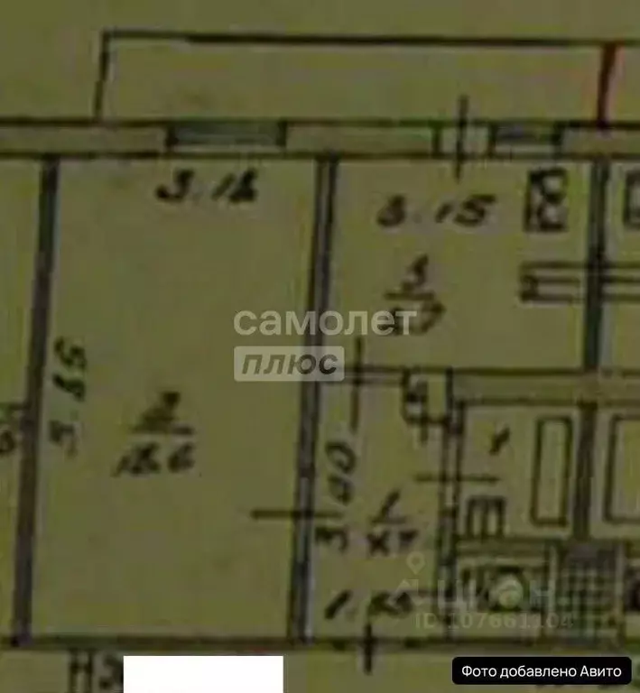 1-к кв. Липецкая область, Липецк бул. Сергея Есенина, 1 (35.5 м) - Фото 2