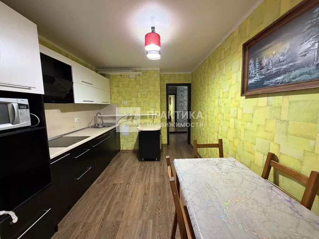 1-к кв. Липецкая область, Липецк ул. Хренникова, 6А (48.4 м) - Фото 1