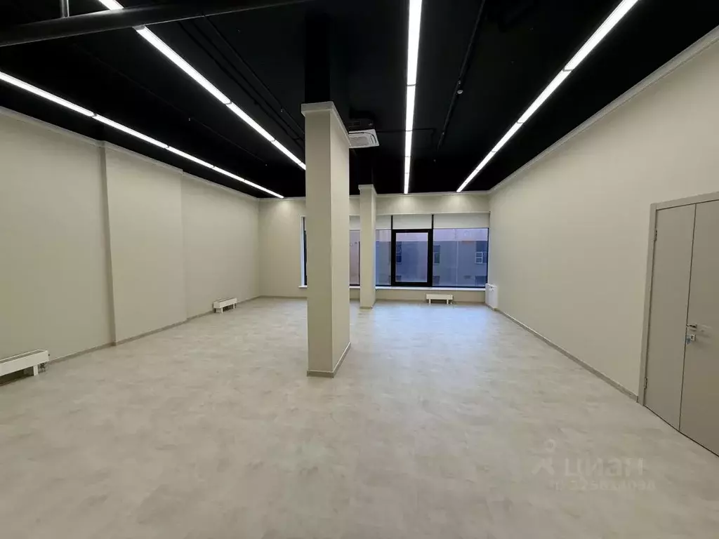 Офис в Нижегородская область, Нижний Новгород ул. Тимирязева, 9к2 (124 ... - Фото 1