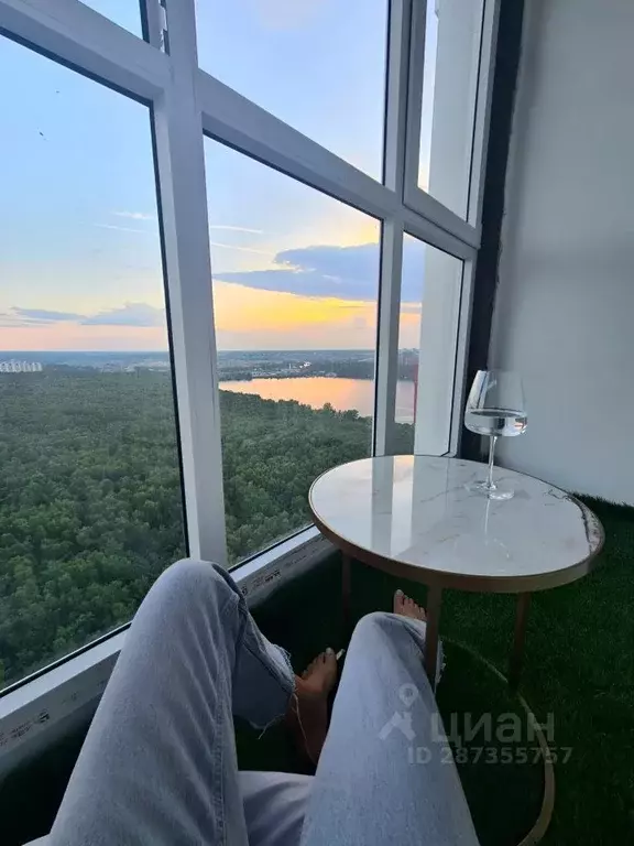 3-к кв. Московская область, Красногорск ул. Липовой Рощи, 4к1 (58.0 м) - Фото 0