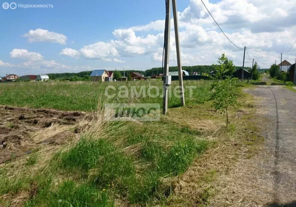 Участок в Раменский городской округ, село Никоновское (9.29 м) - Фото 1