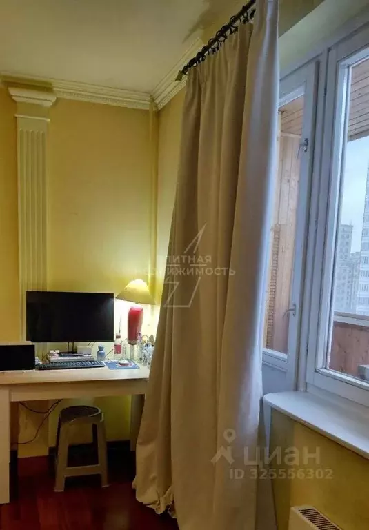 3-к кв. Москва Мичуринский просп., 9К4 (57.0 м) - Фото 1