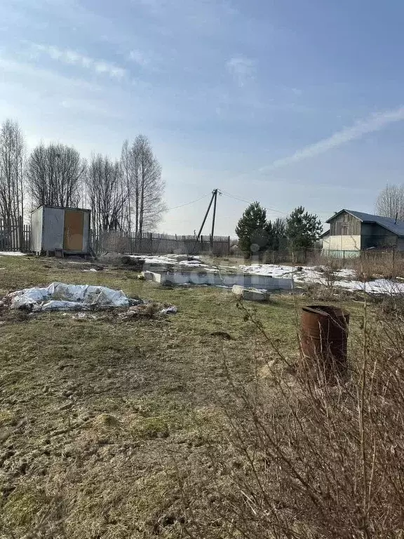 Участок 15 сот. (СНТ, ДНП) - Фото 1