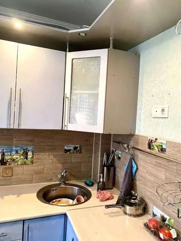 3-к кв. Самарская область, Самара ул. Красных Коммунаров, 15 (60.0 м) - Фото 2