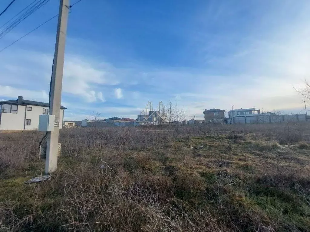 Участок в Крым, Симферопольский район, с. Мирное ул. Абдуль Тейфука ... - Фото 2