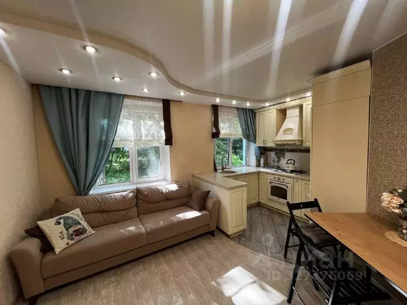 1-к кв. Москва Тарусская ул., 8 (33.0 м) - Фото 1