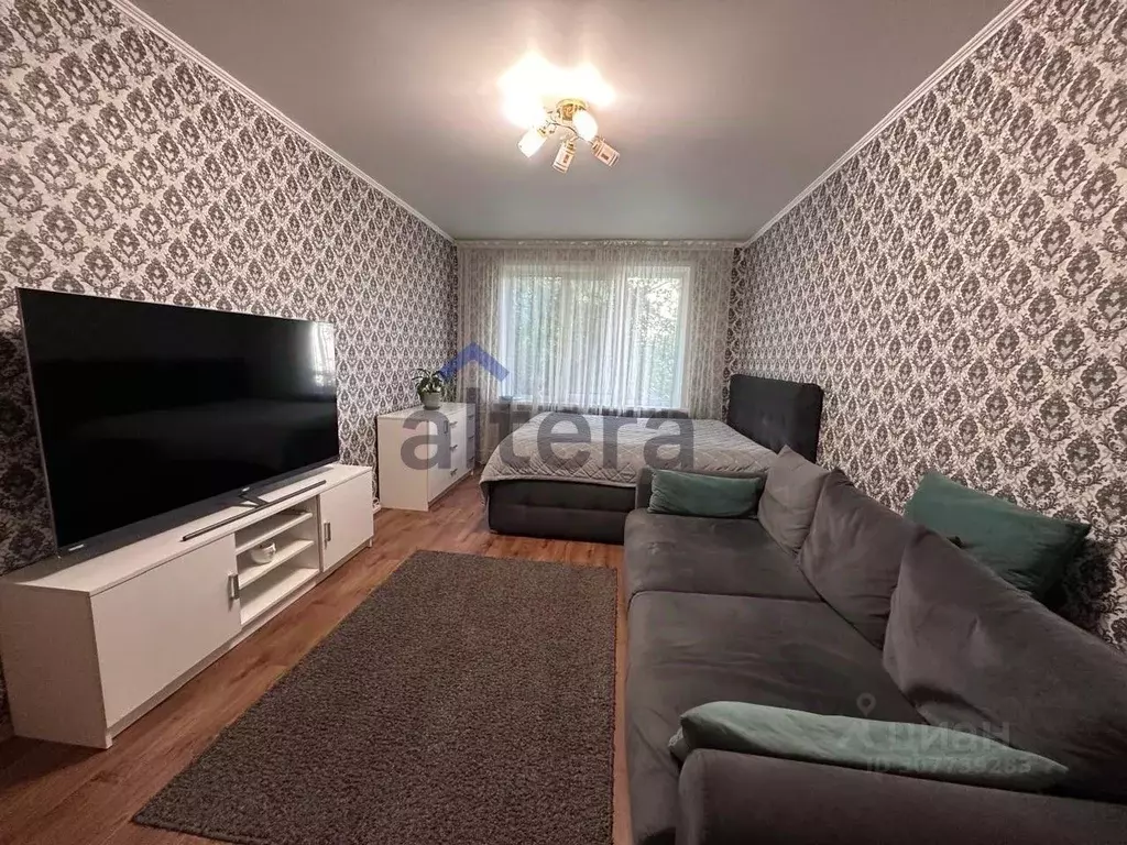 2-к кв. Татарстан, Казань ул. Ахтямова, 32 (46.0 м) - Фото 0