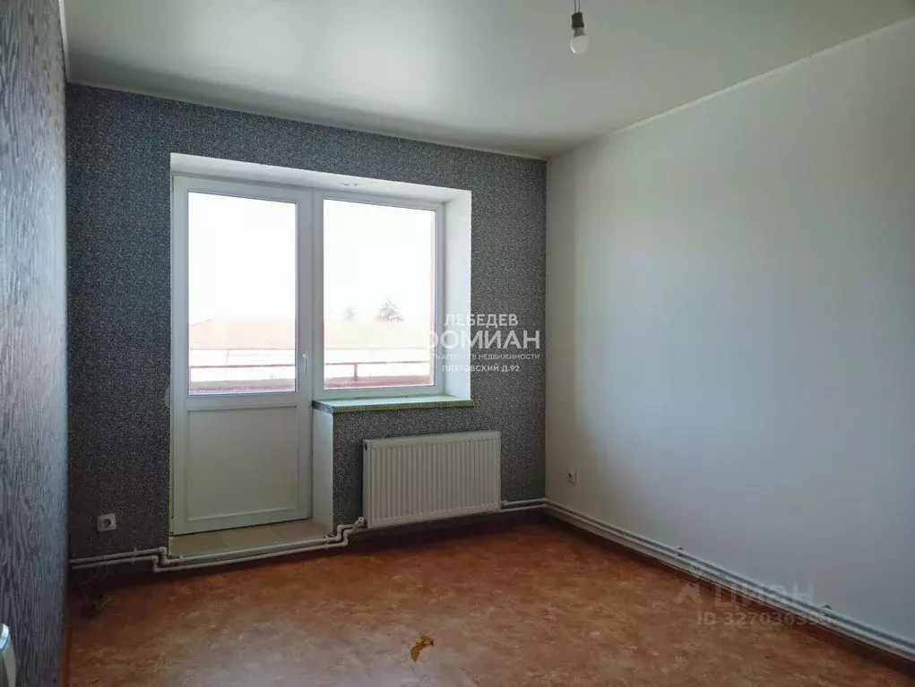 1-к кв. Ростовская область, Октябрьский район, Коммунарское с/пос, ... - Фото 1