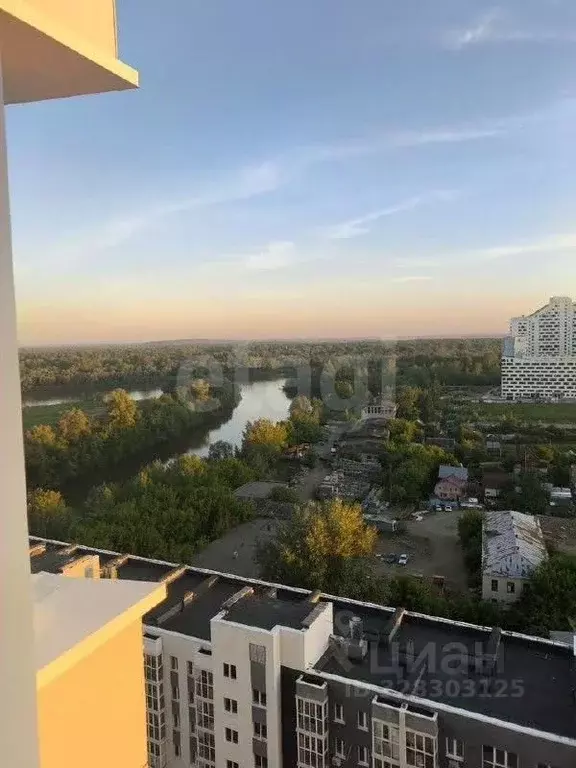 1-к кв. Башкортостан, Уфа ул. Бородинская, 9 (31.5 м) - Фото 2