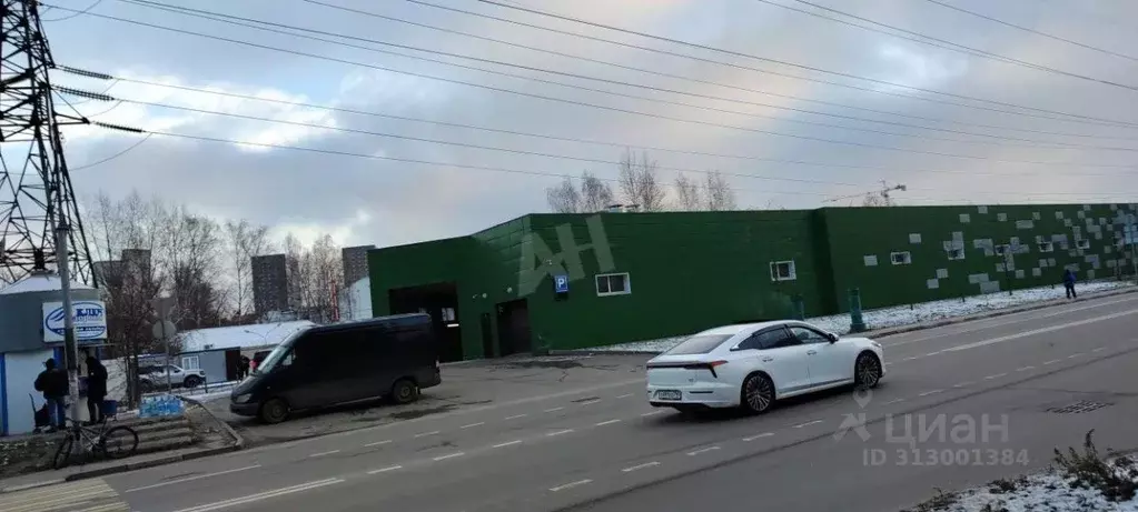 Склад в Московская область, Котельники проезд 2-й Покровский, с11 ... - Фото 1