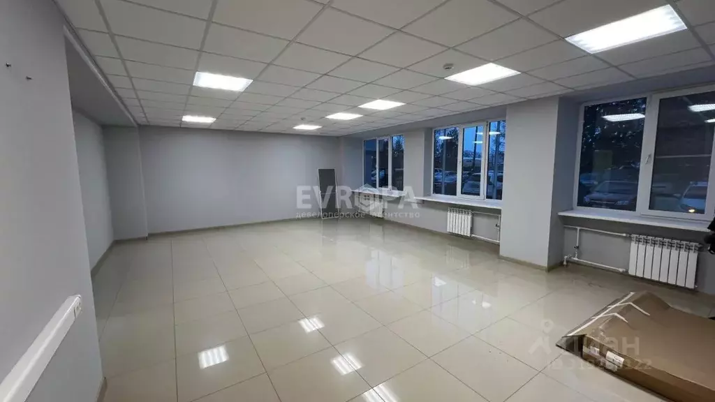 Офис в Ульяновская область, Ульяновск Московское ш., 3 (48 м) - Фото 1