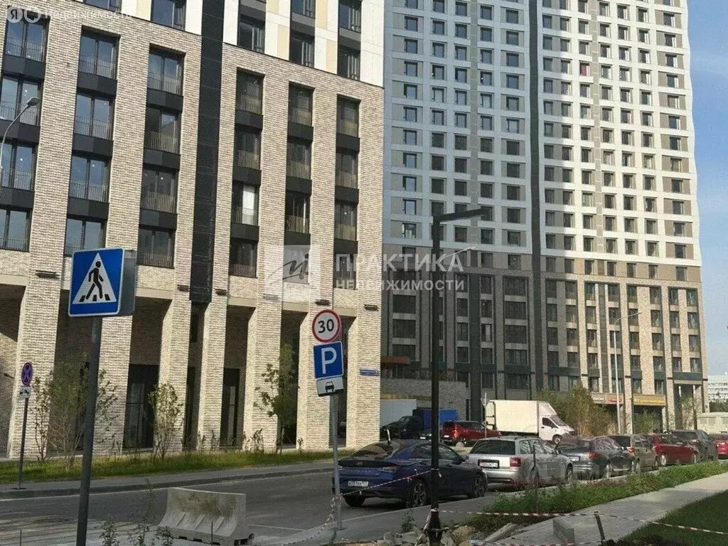 3-комнатная квартира: Москва, улица Архитектора Власова, 71к2 (69 м) - Фото 2