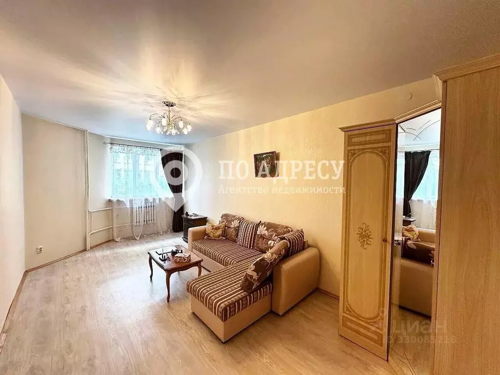 1-к кв. Саратовская область, Саратов проезд 4-й имени Н.Г. ... - Фото 1