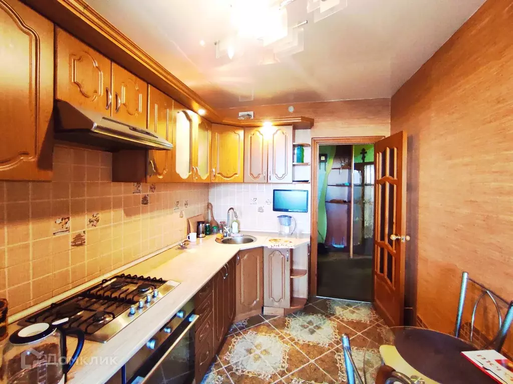 Продаётся 3-к квартира, 69.1 м - Фото 0