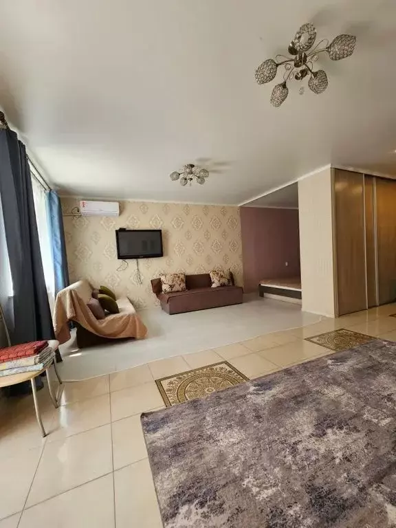 Студия Астраханская область, Астрахань ул. Вагнера, 23 (42.0 м) - Фото 0