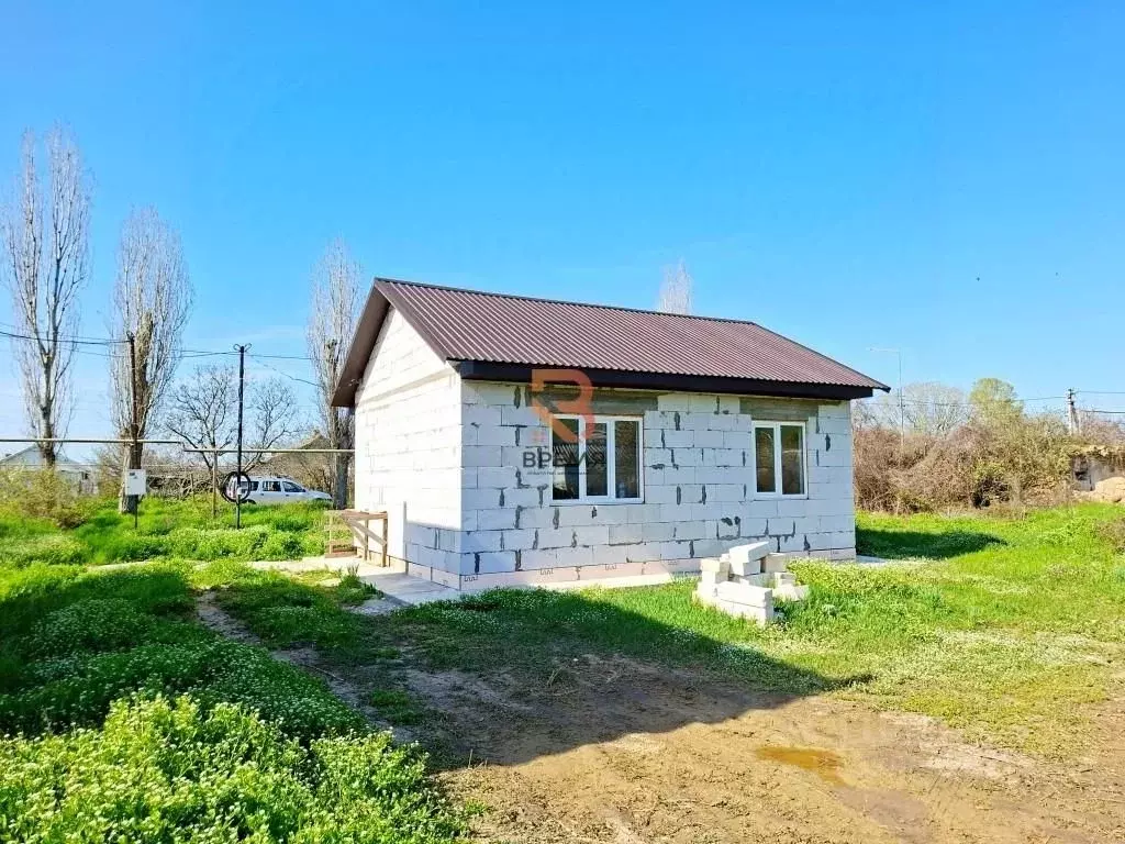 Дом в Севастополь с. Вишневое, ул. Качинская, 2 (41 м) - Фото 1