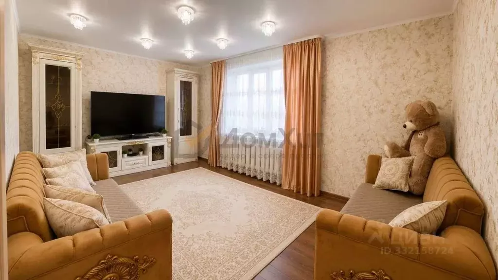 2-к кв. Крым, Симферополь ул. Имени Мате Залки, 25 (48.0 м) - Фото 1