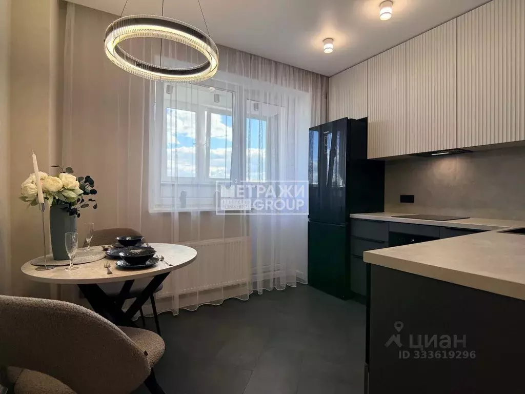 1-к кв. Московская область, Королев ул. М.К. Тихонравова, 35к7 (38.4 ... - Фото 1