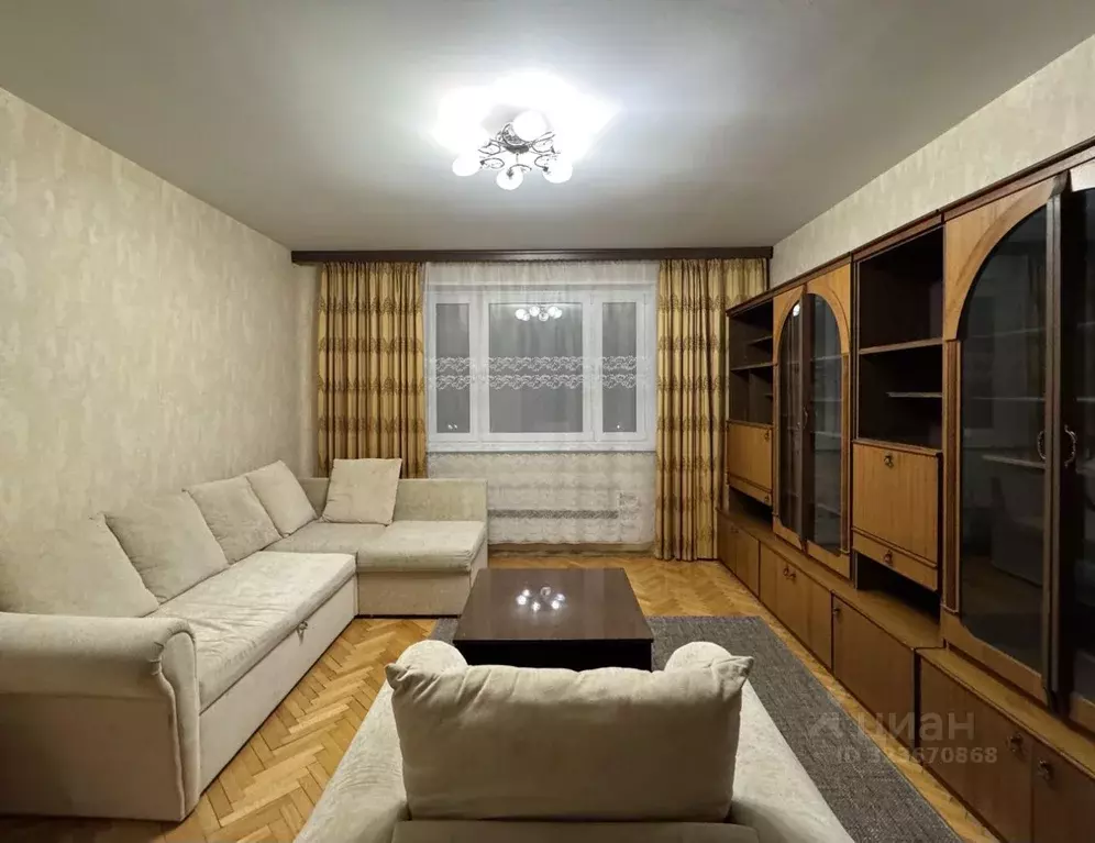 1-к кв. Москва ул. Коненкова, 6 (40.0 м) - Фото 1