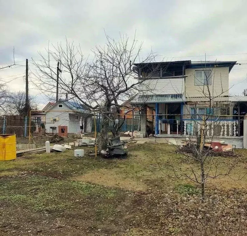 Дом в Самарская область, Сызранский район, Междуреченск городское ... - Фото 2