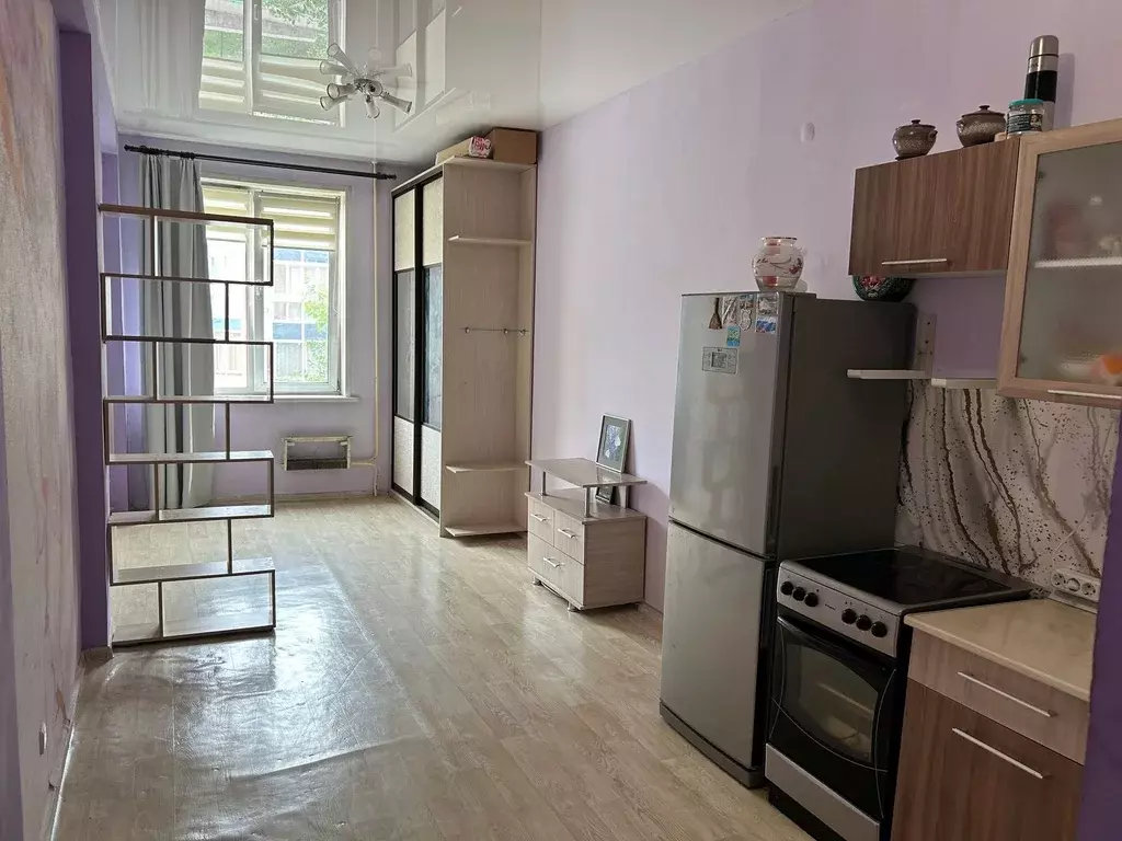 Продаётся квартира-студия, 26.5 м - Фото 1