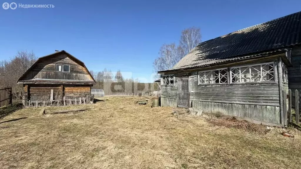 Дом в Костромская область, Судиславский муниципальный округ, деревня ... - Фото 1