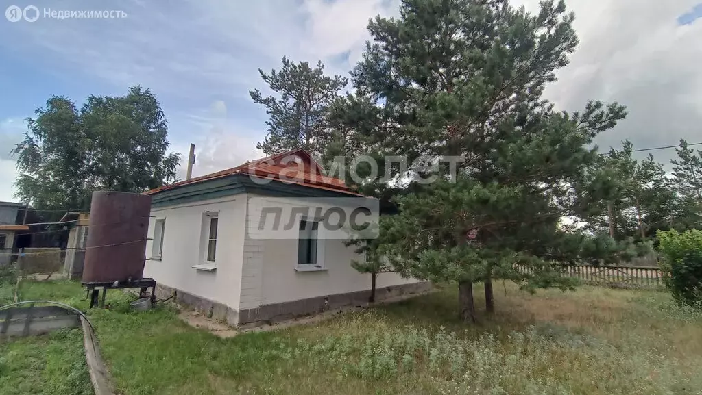 Дом в Половинкино, улица Льва Толстого, 42 (93 м) - Фото 1