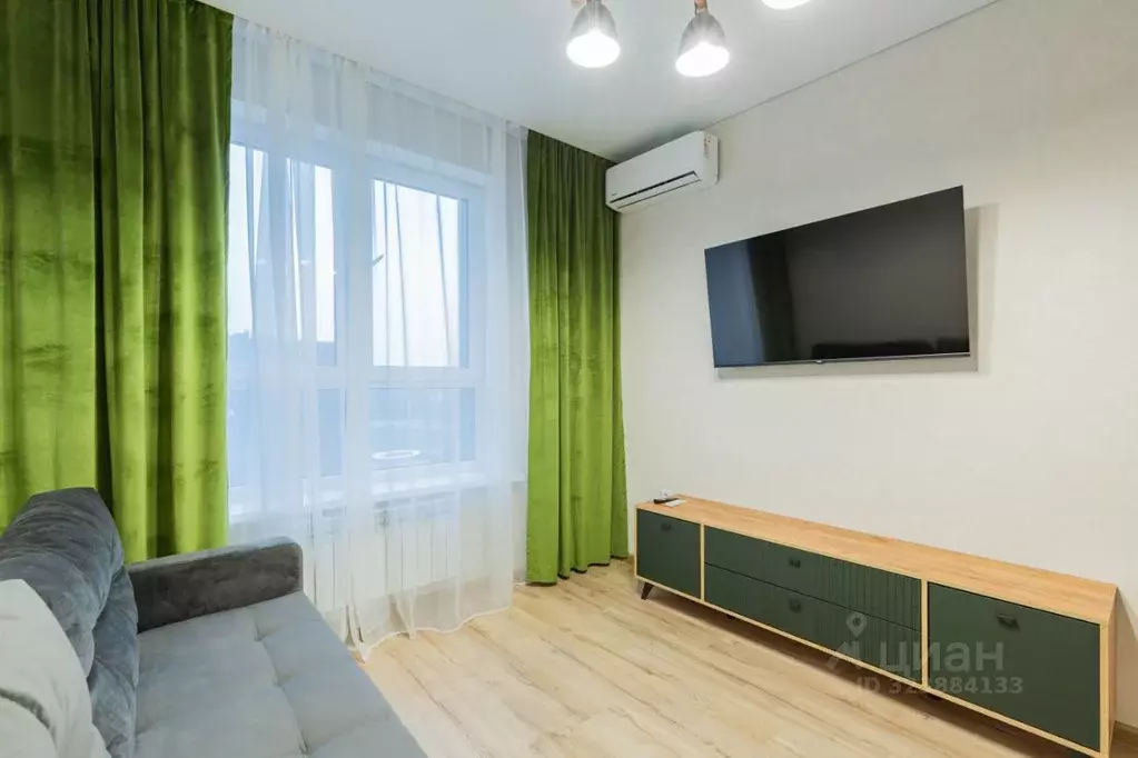 1-к кв. Ростовская область, Ростов-на-Дону ул. Вересаева, 102с2 (40.0 ... - Фото 1