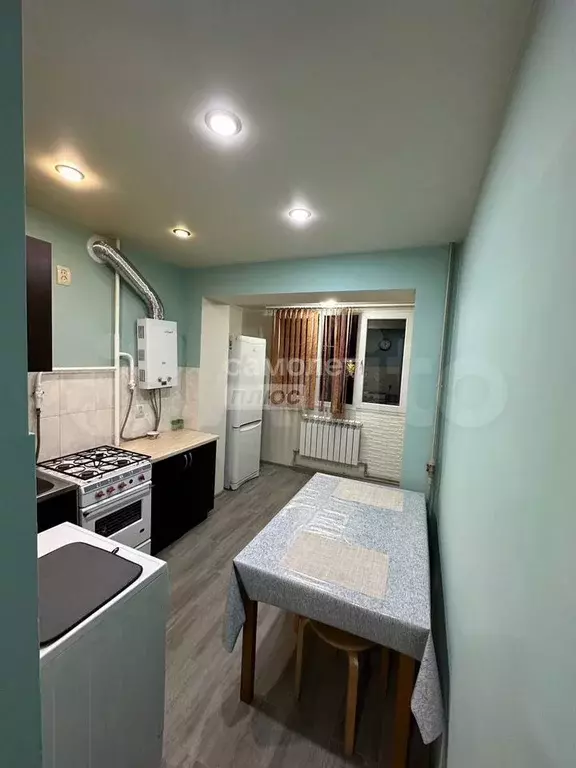 1-к. квартира, 34 м, 4/5 эт. - Фото 0