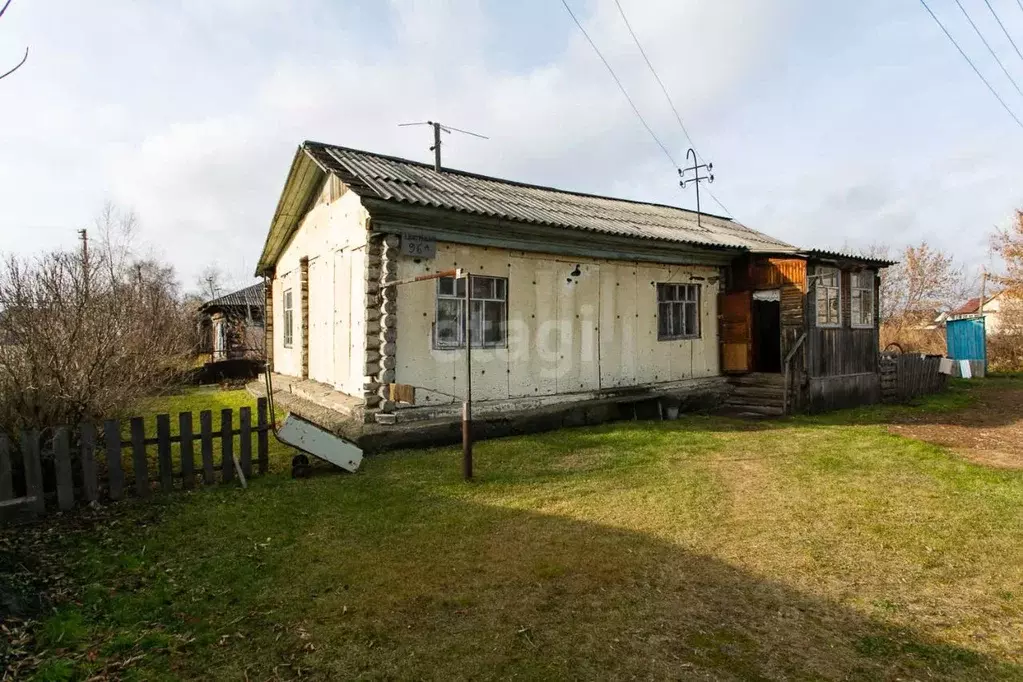 Дом в Новосибирская область, Новосибирский район, с. Толмачево ... - Фото 0