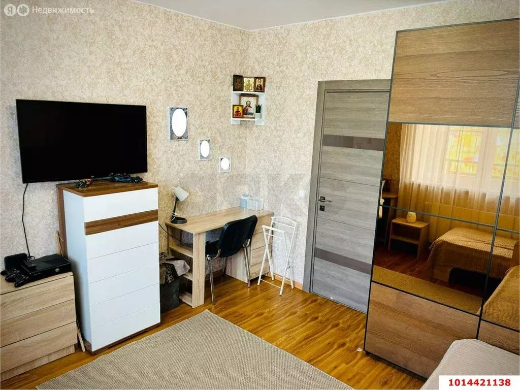 2-комнатная квартира: Краснодар, улица имени 40-летия Победы, 137 ... - Фото 0