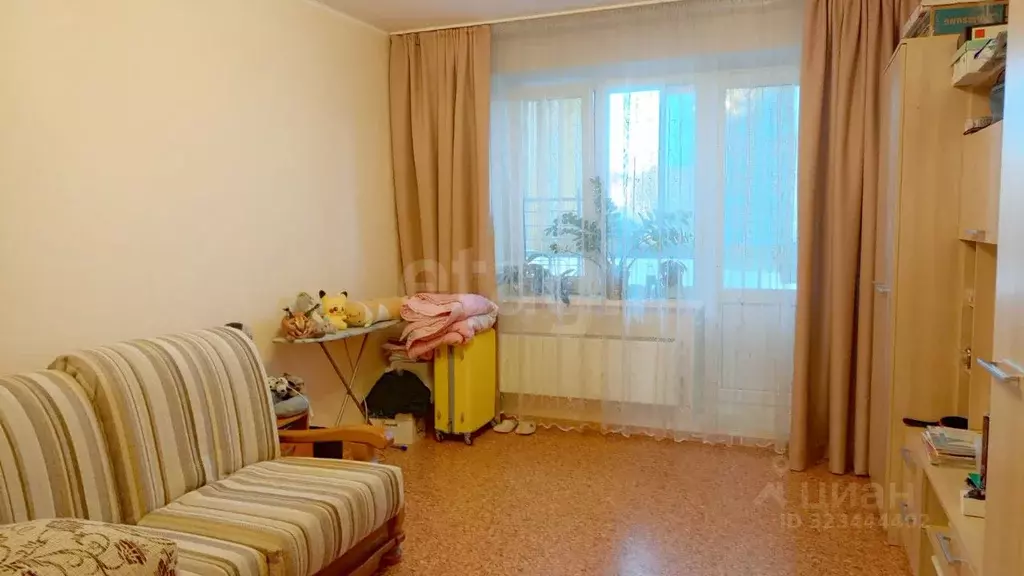 3-к кв. Томская область, Томск ул. 4-я Заречная, 35 (70.8 м) - Фото 1