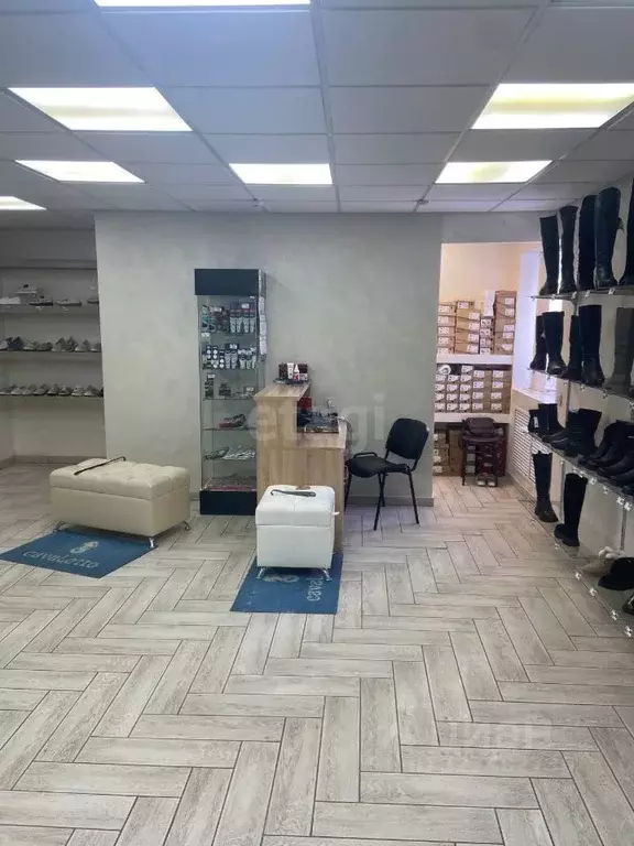 Торговая площадь в Башкортостан, Уфа Революционная ул., 99 (55 м) - Фото 2