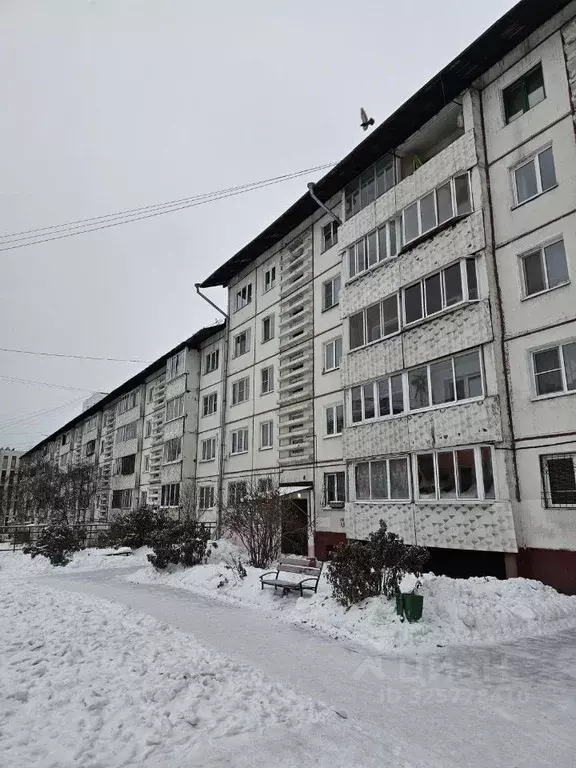 2-к кв. Иркутская область, Иркутск Байкальская ул., 251А (46.0 м) - Фото 1