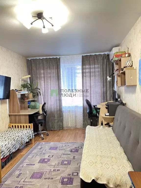 2-к. квартира, 44 м, 2/5 эт. - Фото 1