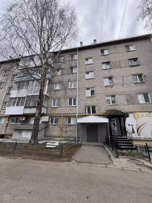 Продаётся 2-к квартира, 56.2 м - Фото 0