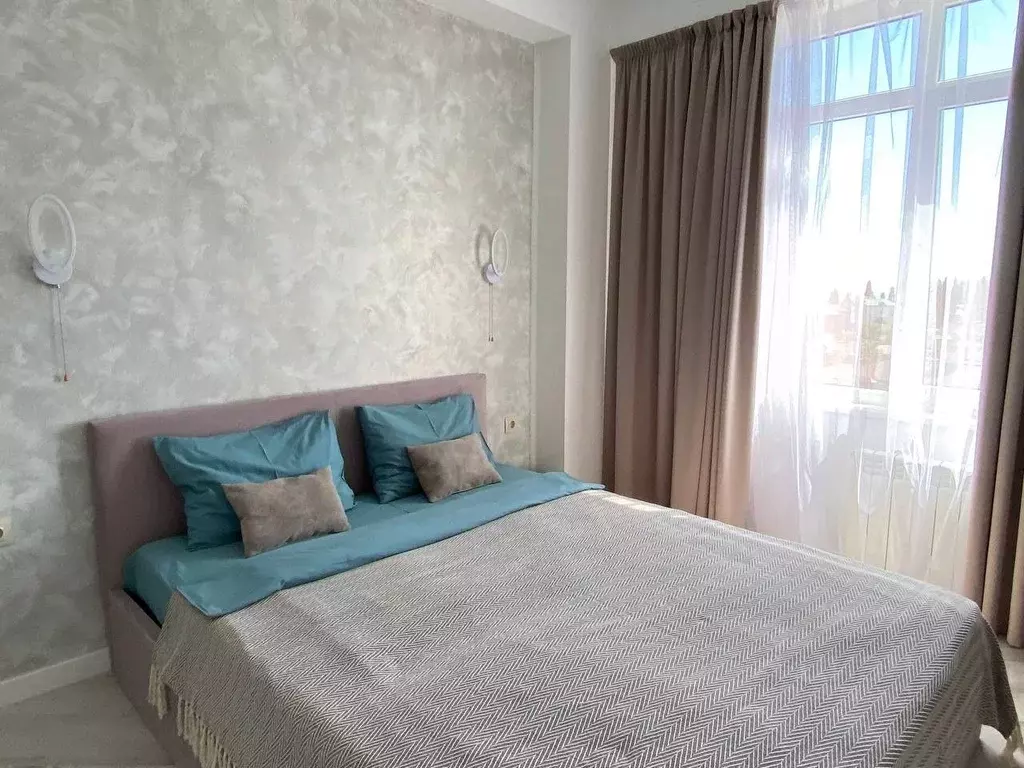 1-к кв. Краснодарский край, Сочи Донская ул., 108А (27.0 м) - Фото 0