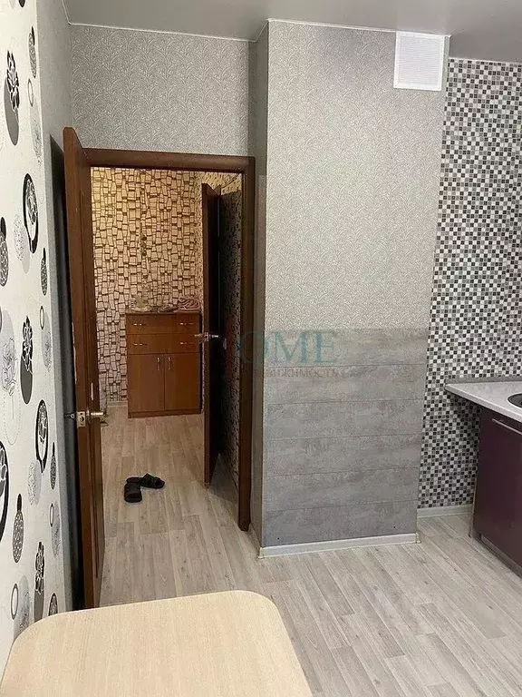 1-к кв. Новосибирская область, Новосибирск ул. Петухова, 14 (37.0 м) - Фото 1