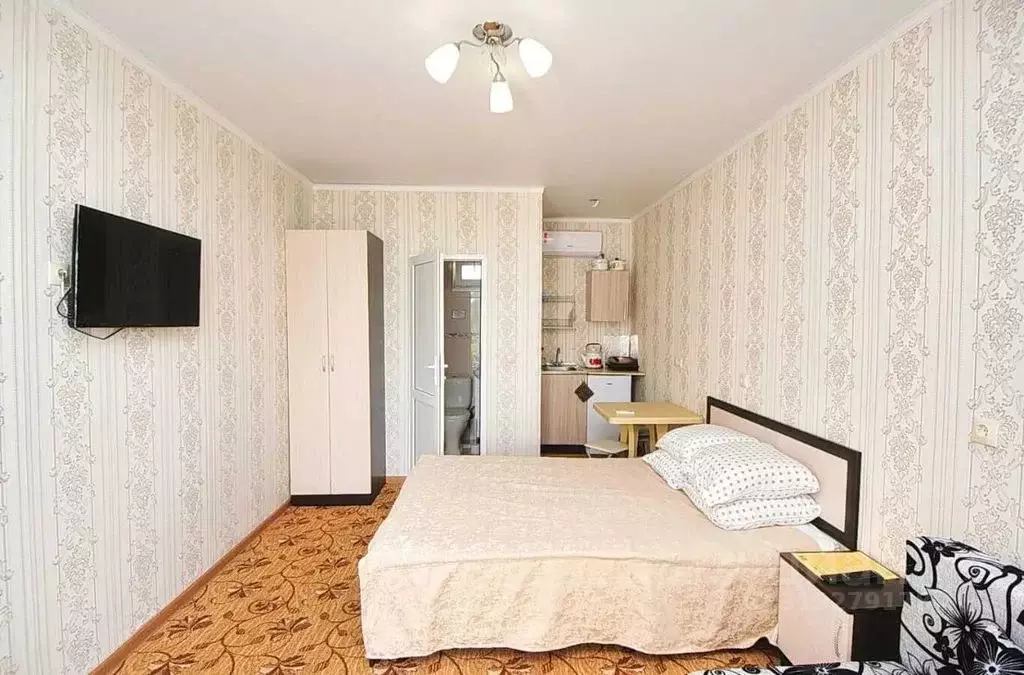 Комната Краснодарский край, Геленджик городской округ, с. Кабардинка ... - Фото 1