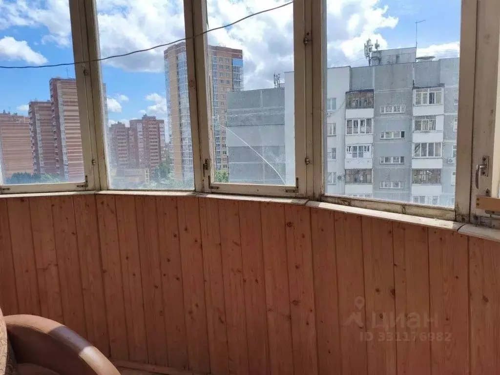1-к кв. Татарстан, Казань ул. Ноксинский Спуск, 11 (35.0 м) - Фото 1