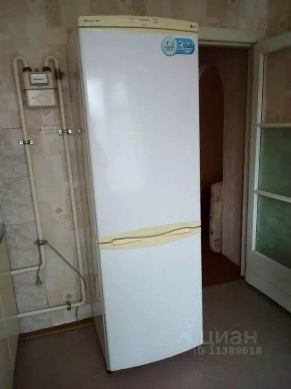 1-к кв. Саратовская область, Саратов ул. Имени В.М. Азина, 16 (35.0 м) - Фото 1